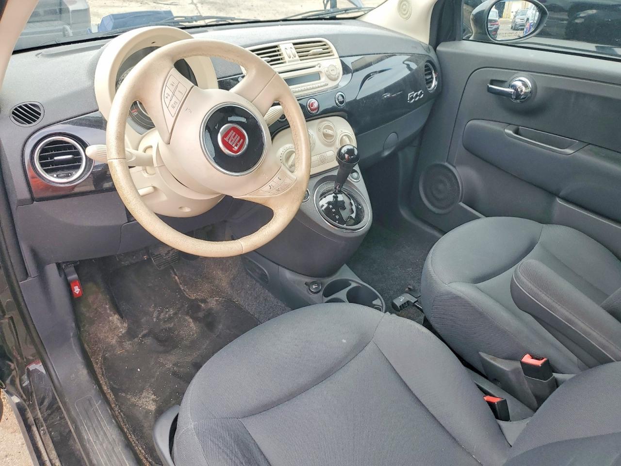 2012 FIAT 500