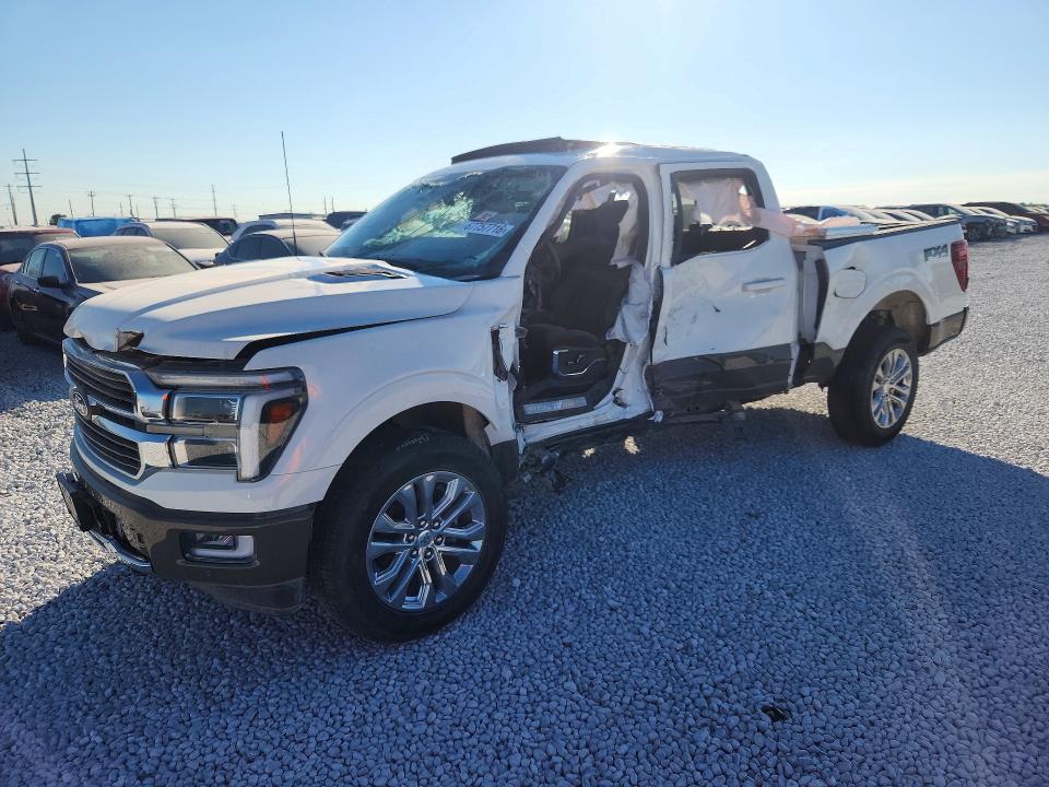 2025 FORD F-150 Lightning