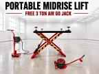 2027 Others Portable Scissor Car Lift