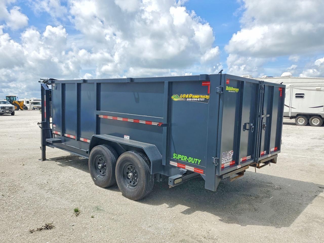 2025 Load Utility Trailer