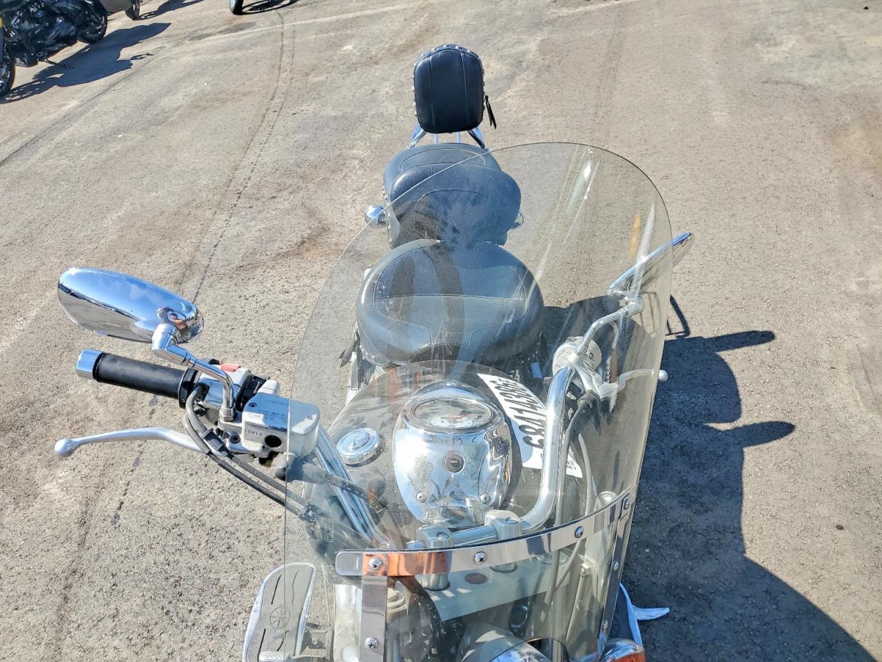 2003 YAMAHA Xvs1100