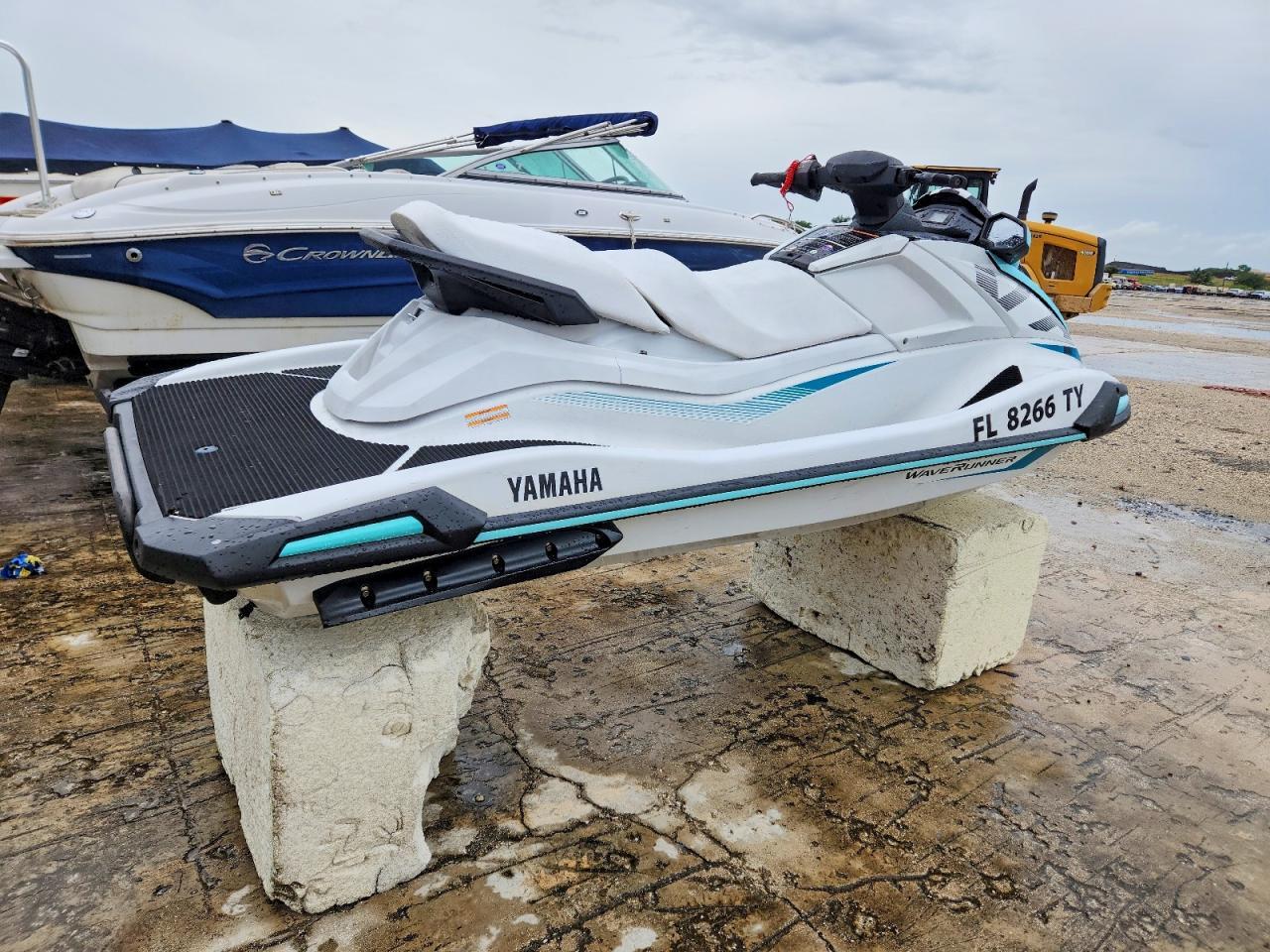 2025 Yam Jet Ski