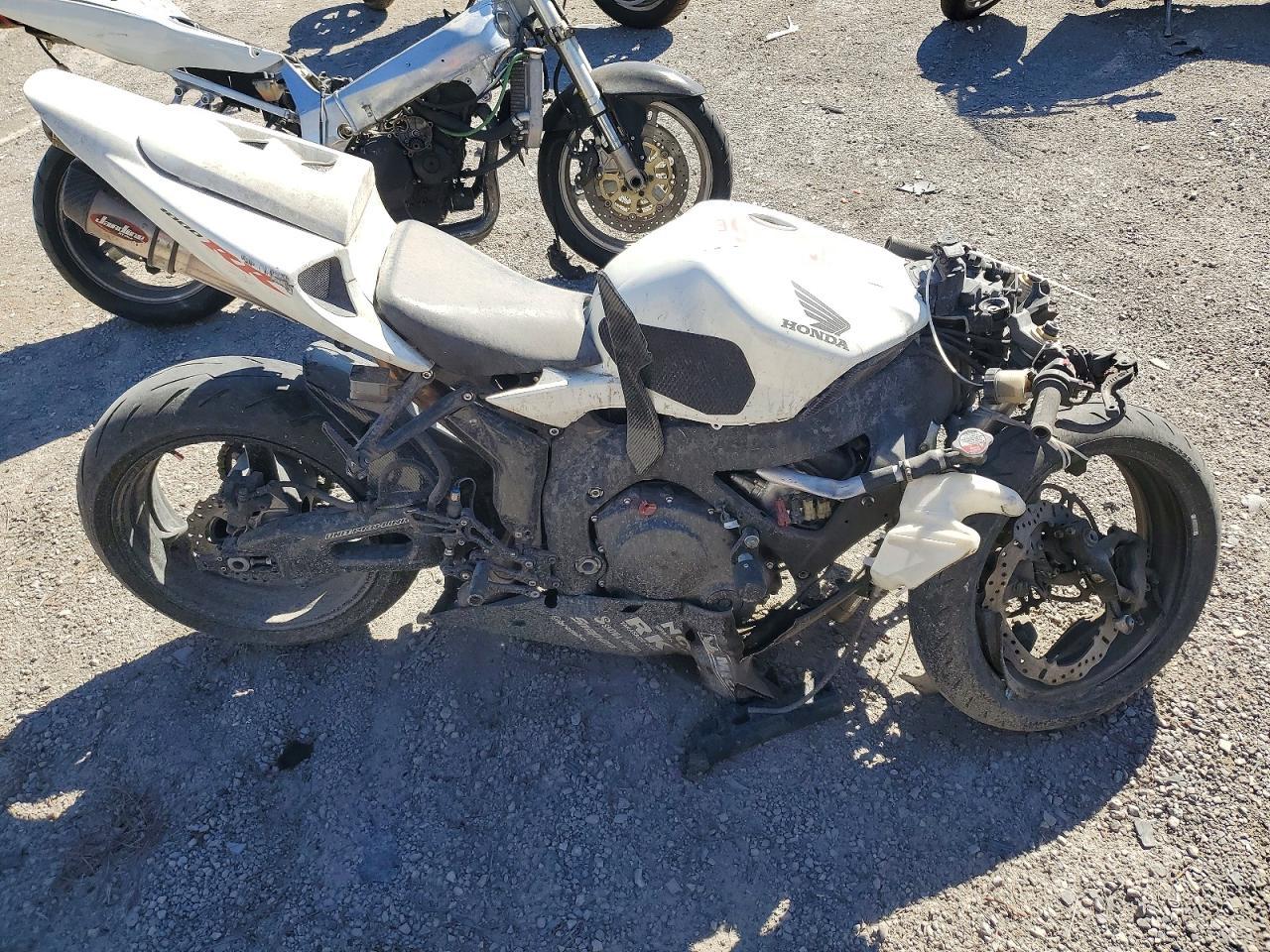 2007 HONDA CBR1000