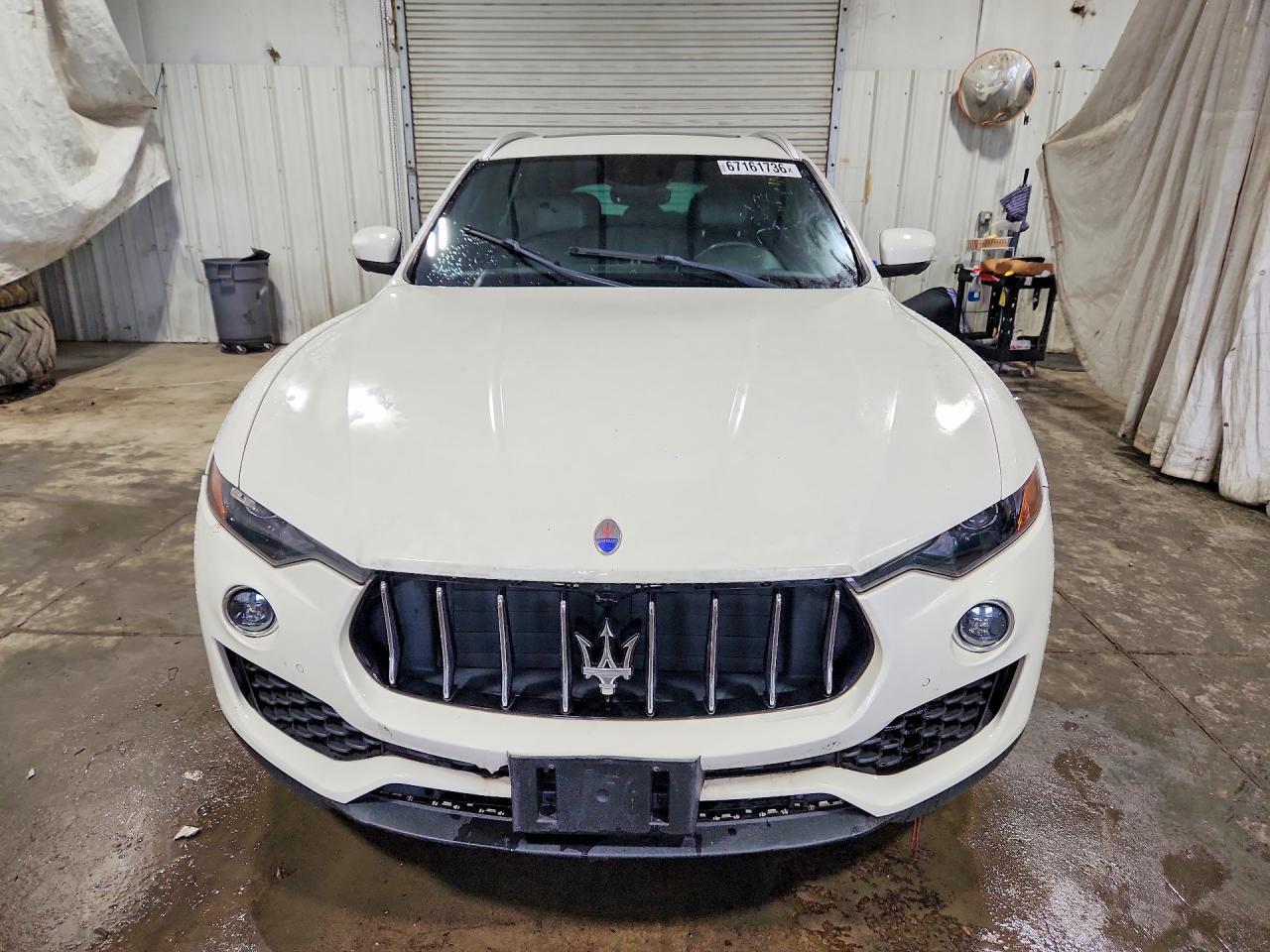 2017 MASERATI Levante