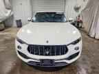 2017 MASERATI Levante