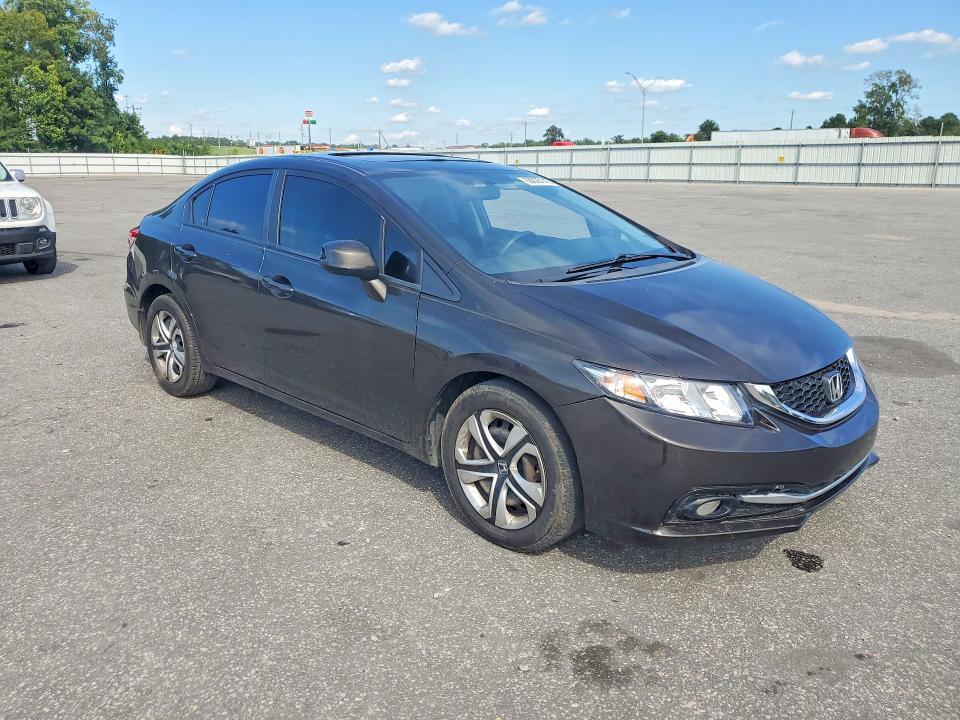 2013 HONDA CIVIC