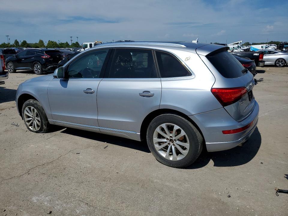 2015 AUDI Q5