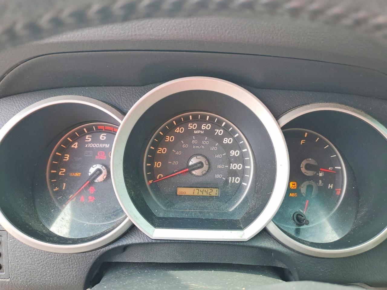 2008 TOYOTA 4Runner