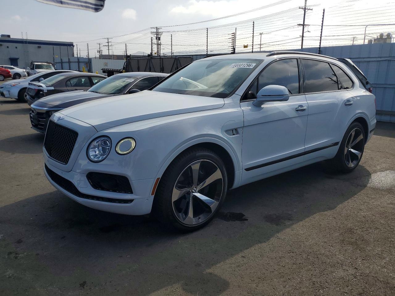 2019 BENTLEY Bentayga