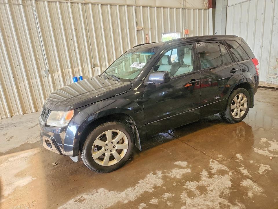 2012 SUZUKI Grand Vitara