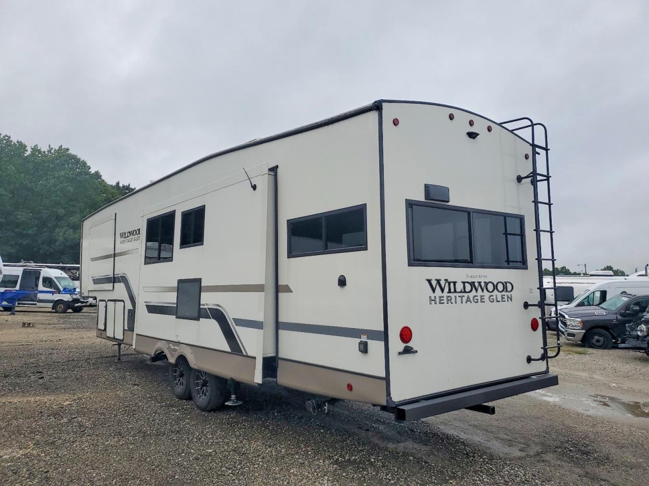 2024 Wilderness Recreational Vehicle (rv)