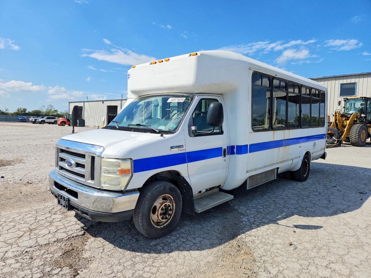 2009 FORD ECONOLINE