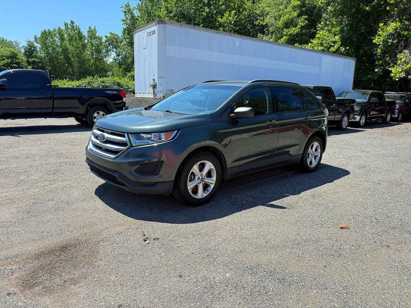 2015 FORD EDGE