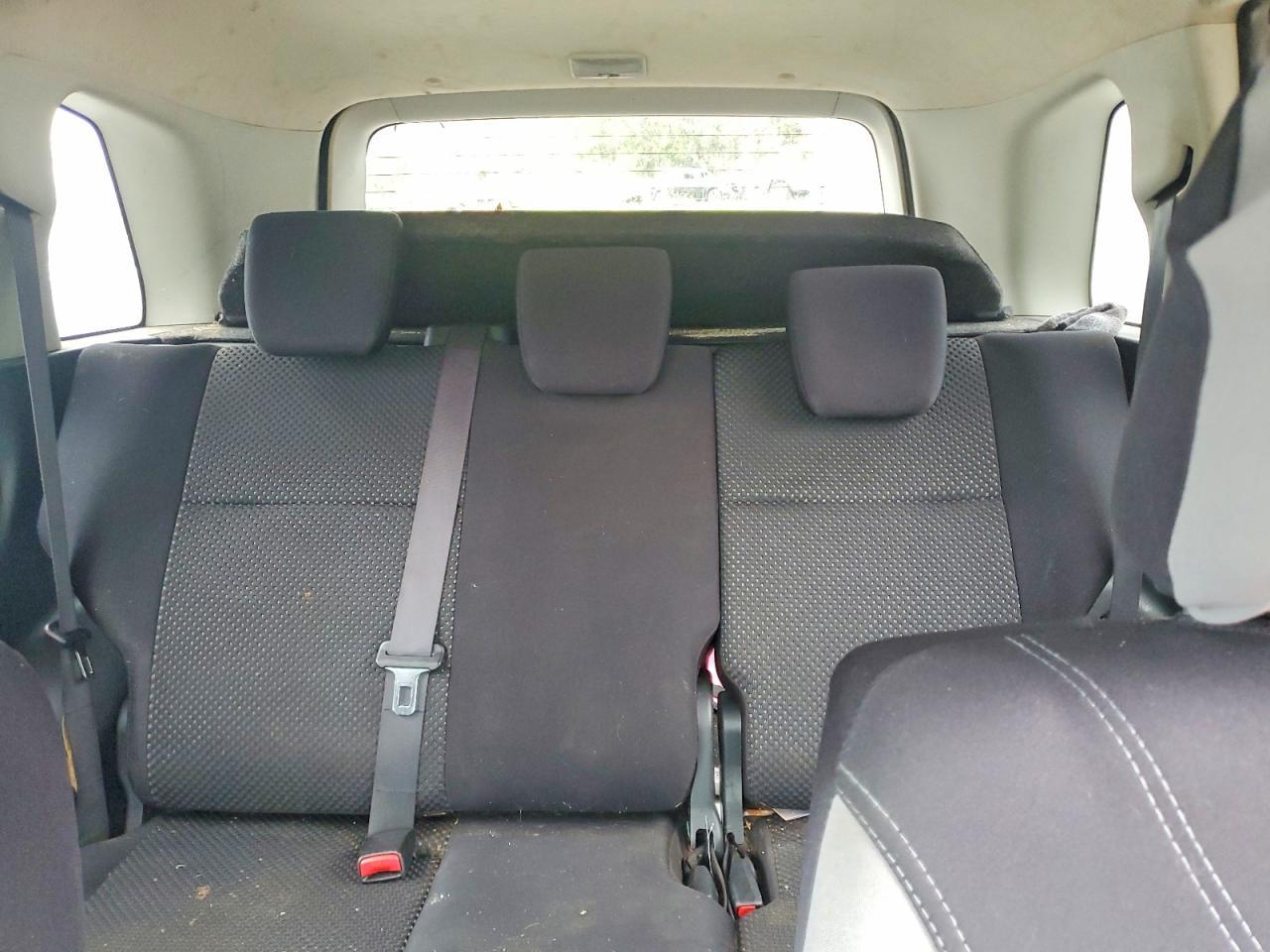 2008 SUZUKI Grand Vitara