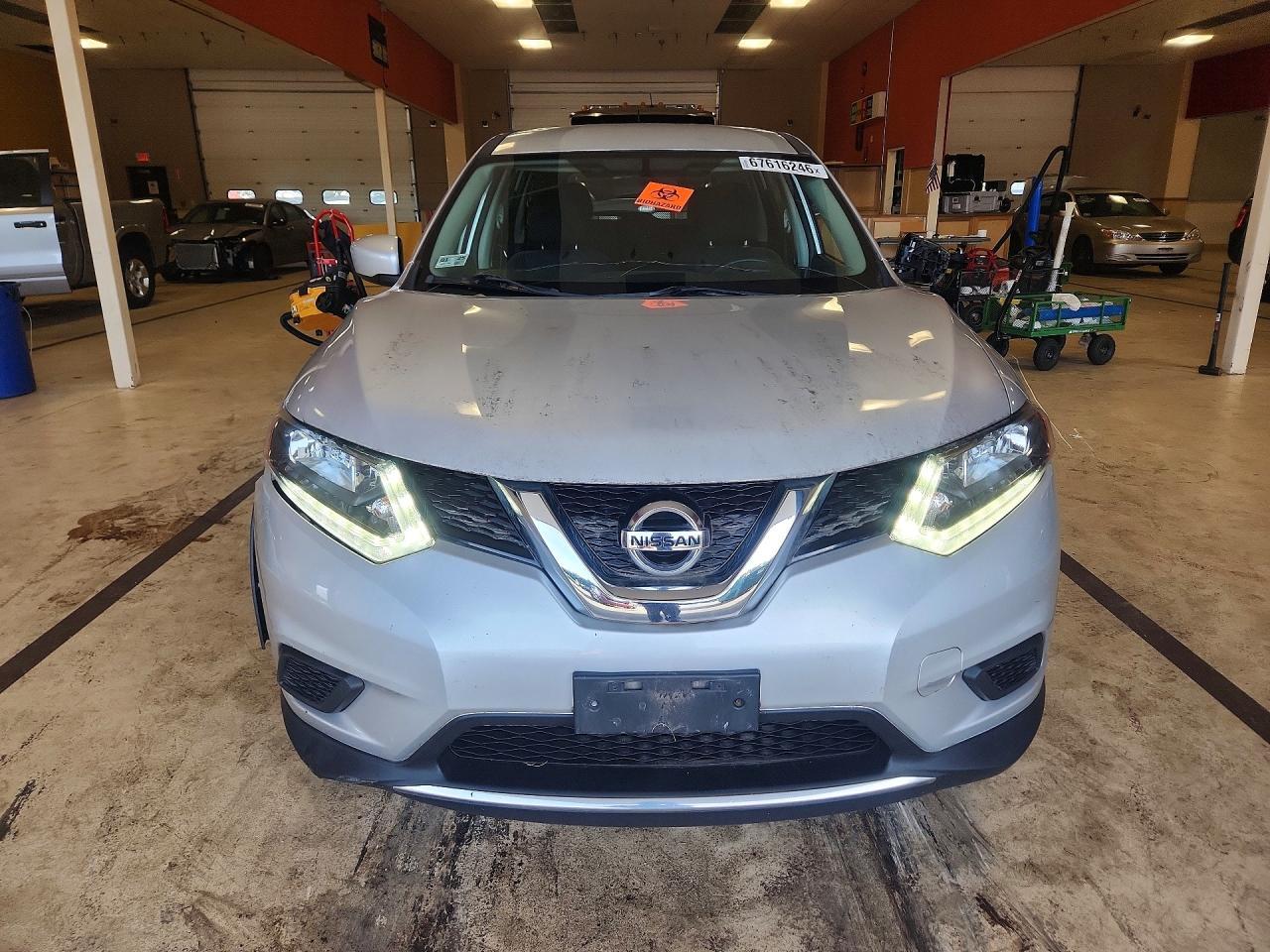 2016 NISSAN Rogue Sport