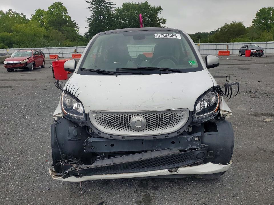 2016 SMART Fortwo