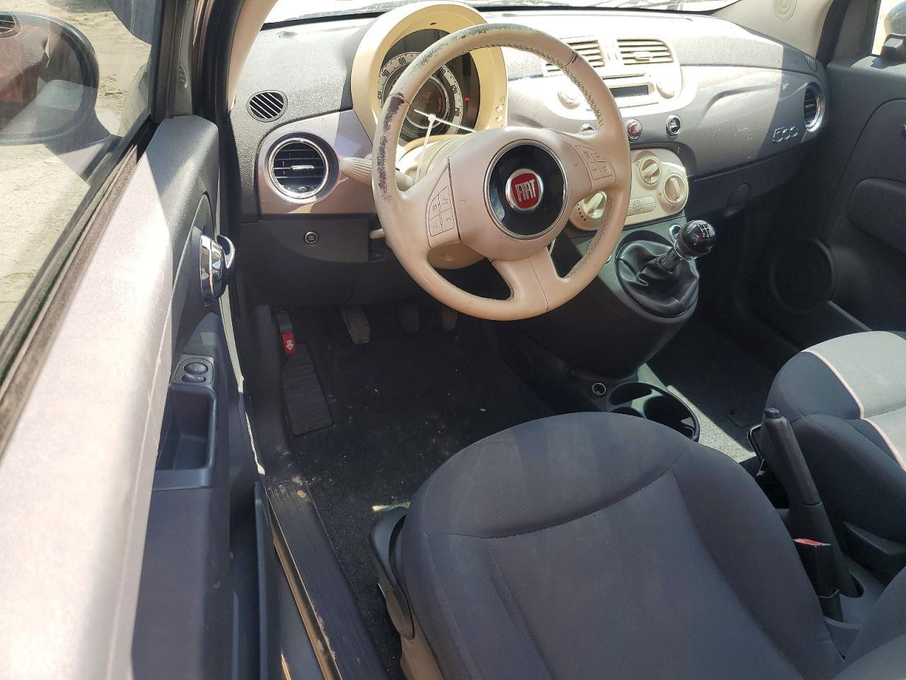 2013 FIAT 500