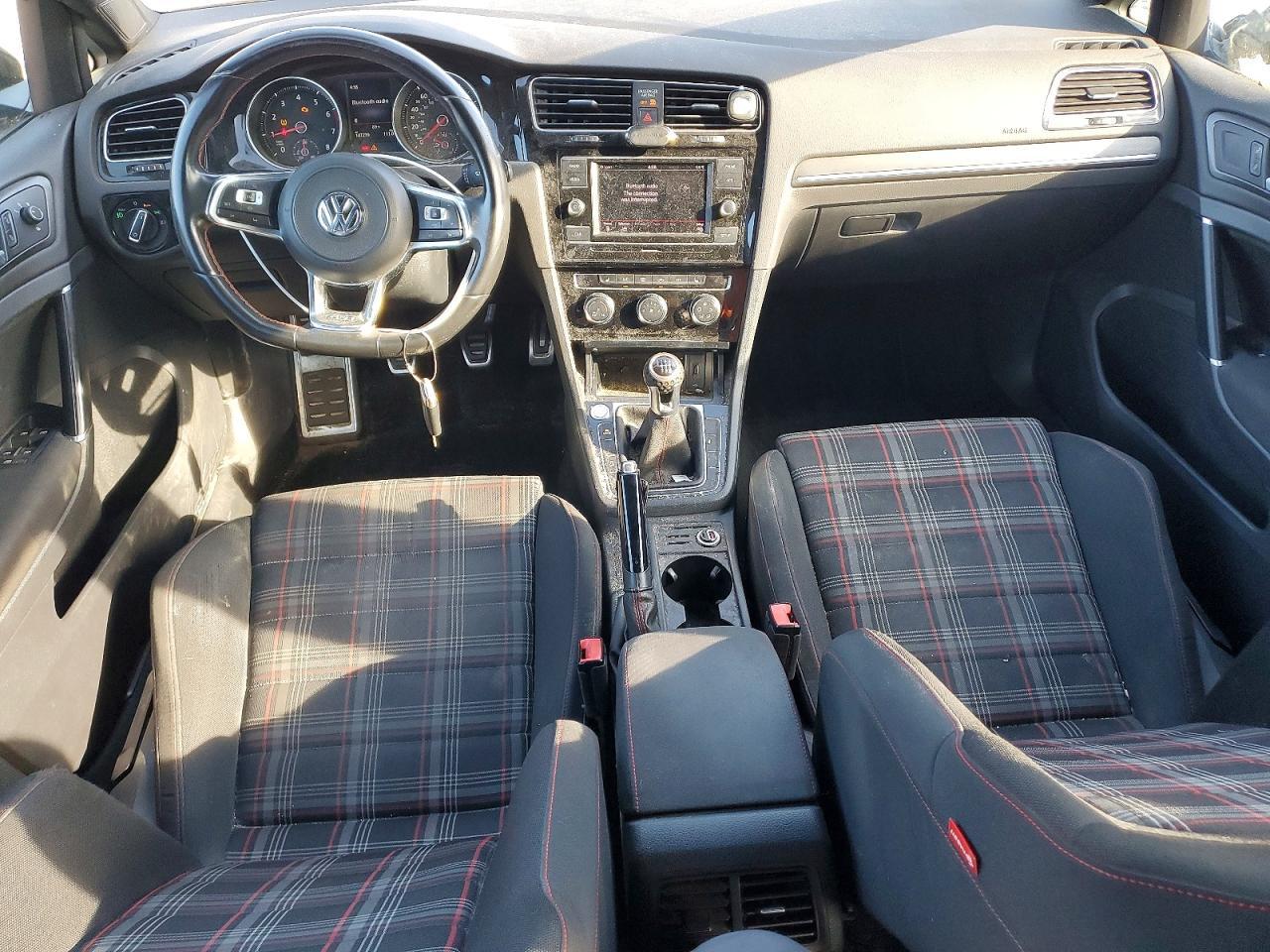 2019 VOLKSWAGEN GTI
