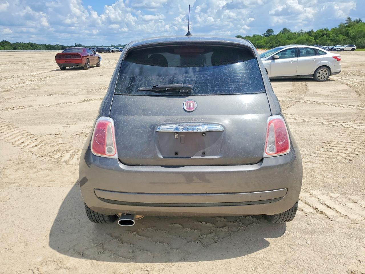 2013 FIAT 500