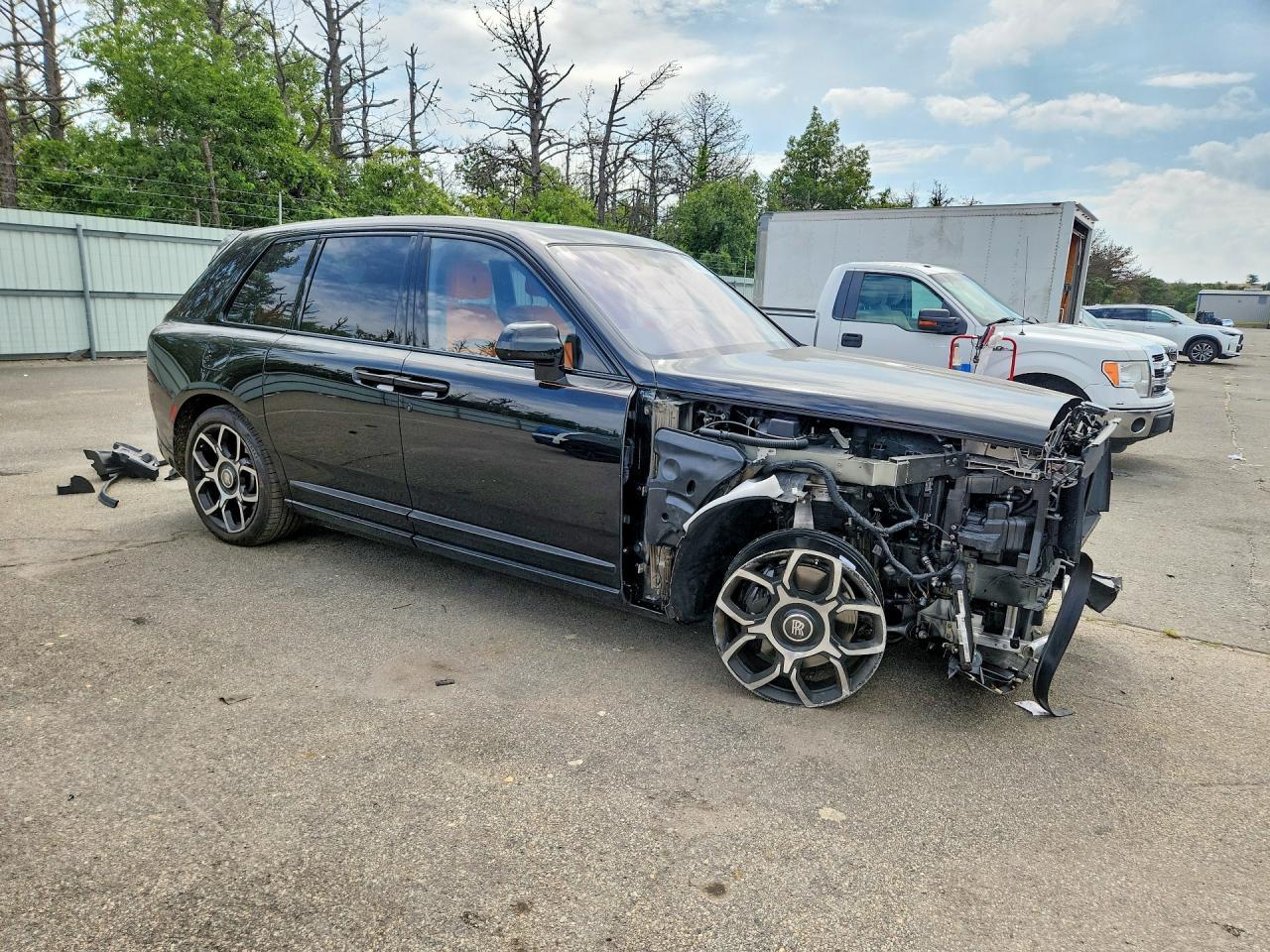 2025 ROLLS-ROYCE Cullinan