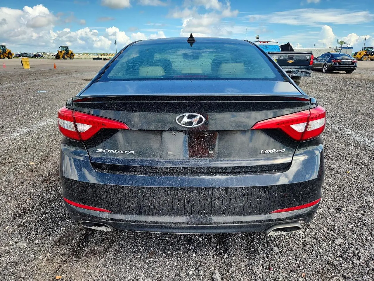 2017 HYUNDAI SONATA