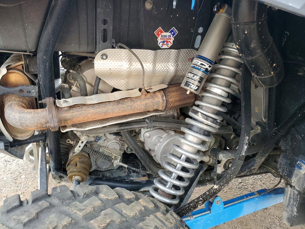 2018 POLARIS Rzr
