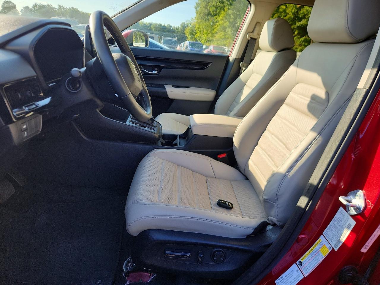 2025 HONDA CR-V