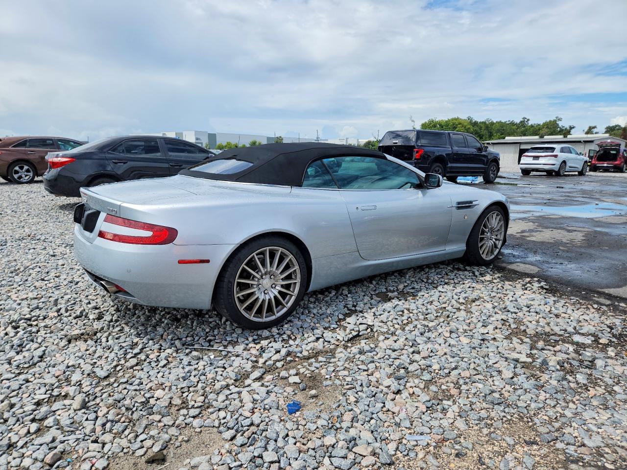 2006 Aston Martin DB9