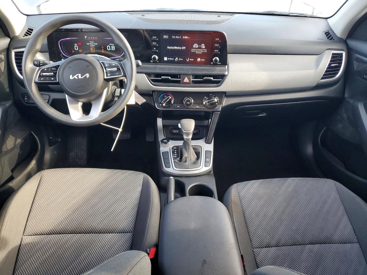 2026 KIA SELTOS