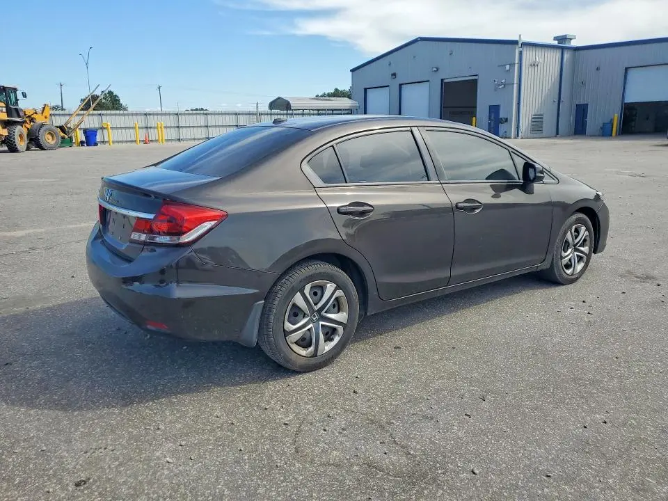 2013 HONDA CIVIC