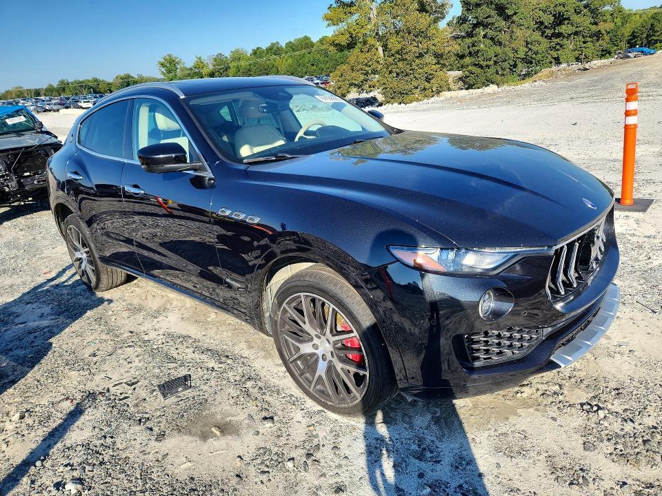 2018 MASERATI Levante