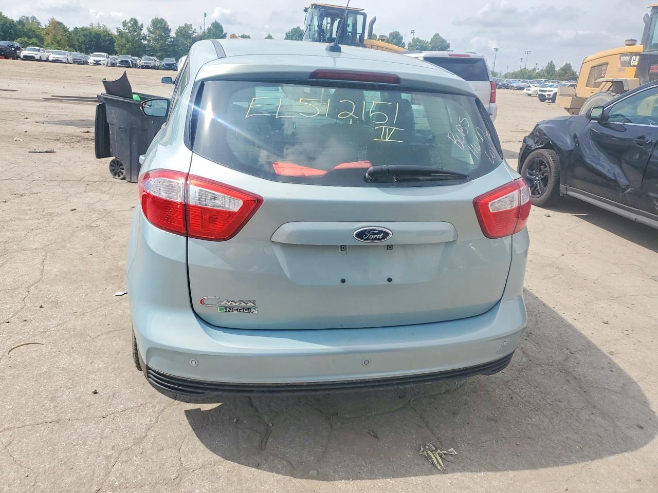 2014 FORD C-Max