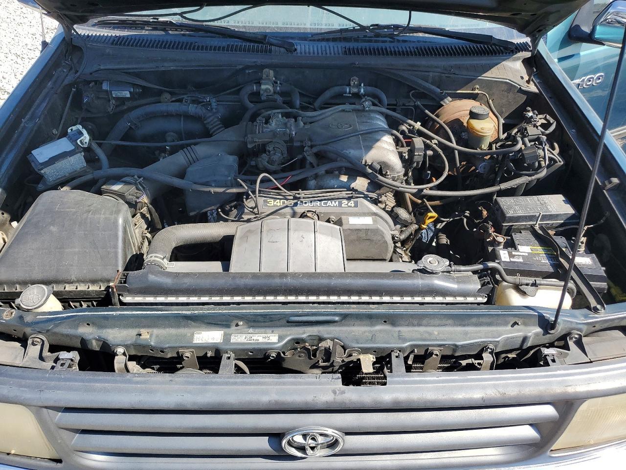 1998 TOYOTA T100
