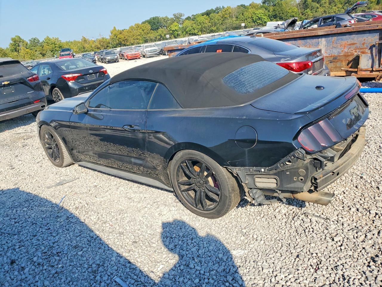 2017 FORD MUSTANG