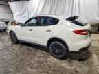 2017 MASERATI Levante