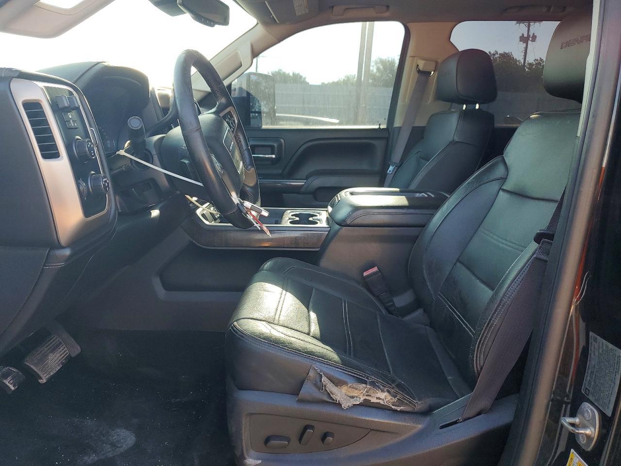 2015 GMC Sierra