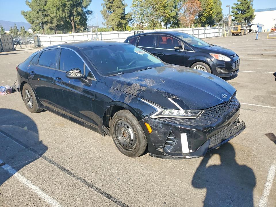 2021 KIA K5