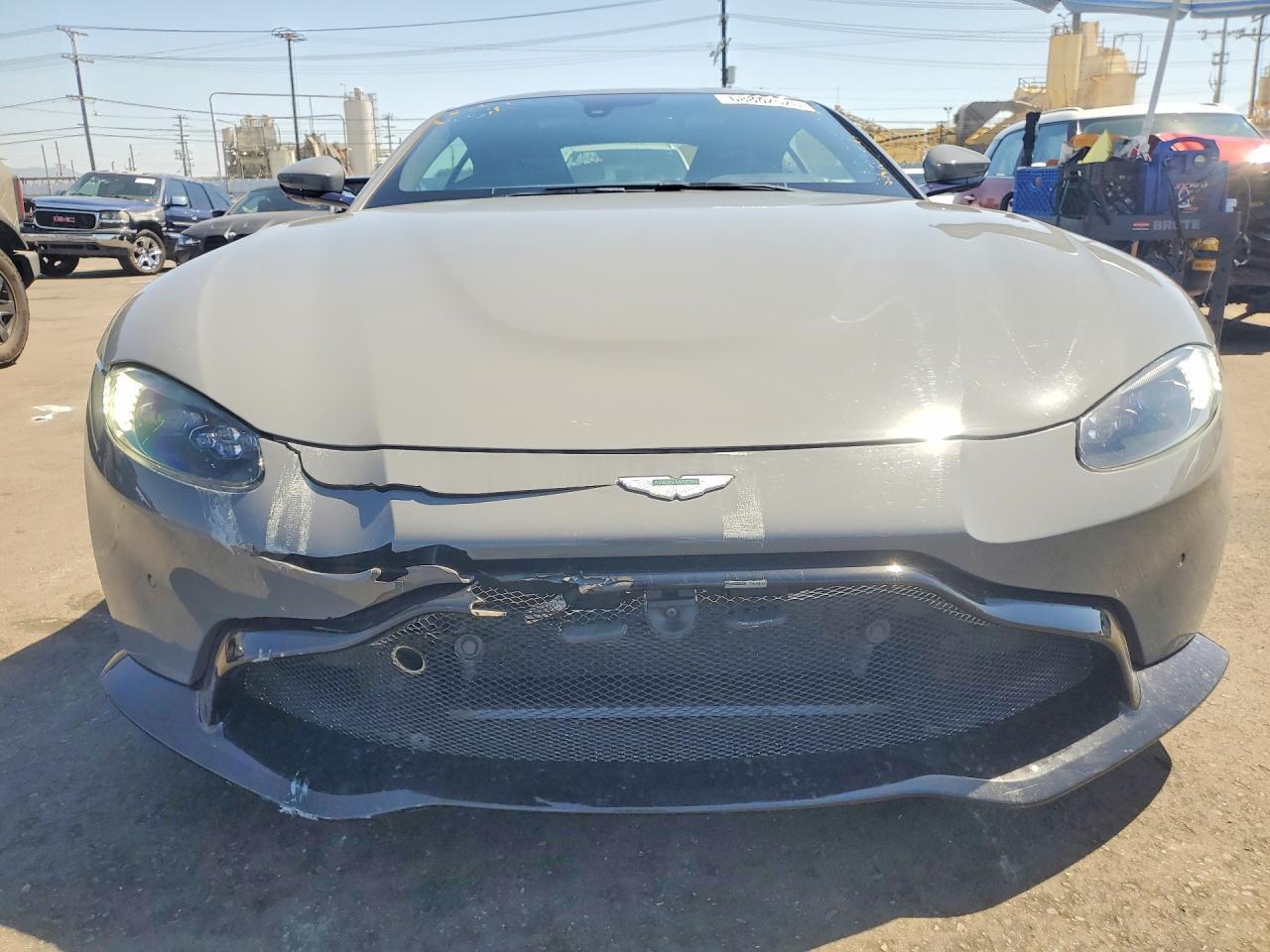 2019 Aston Martin Vantage
