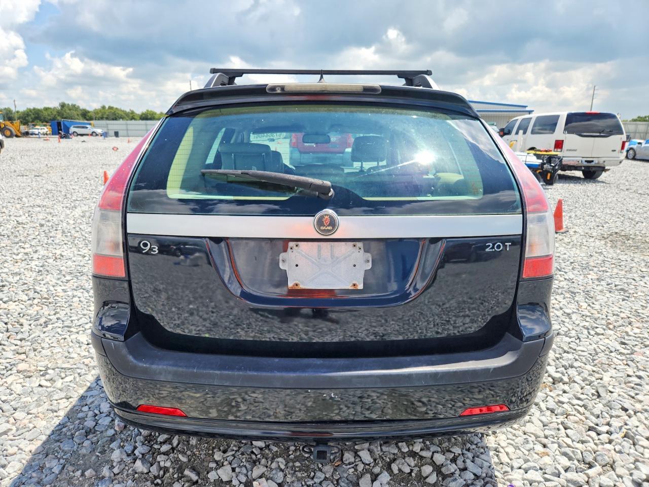 2006 SAAB 9 3
