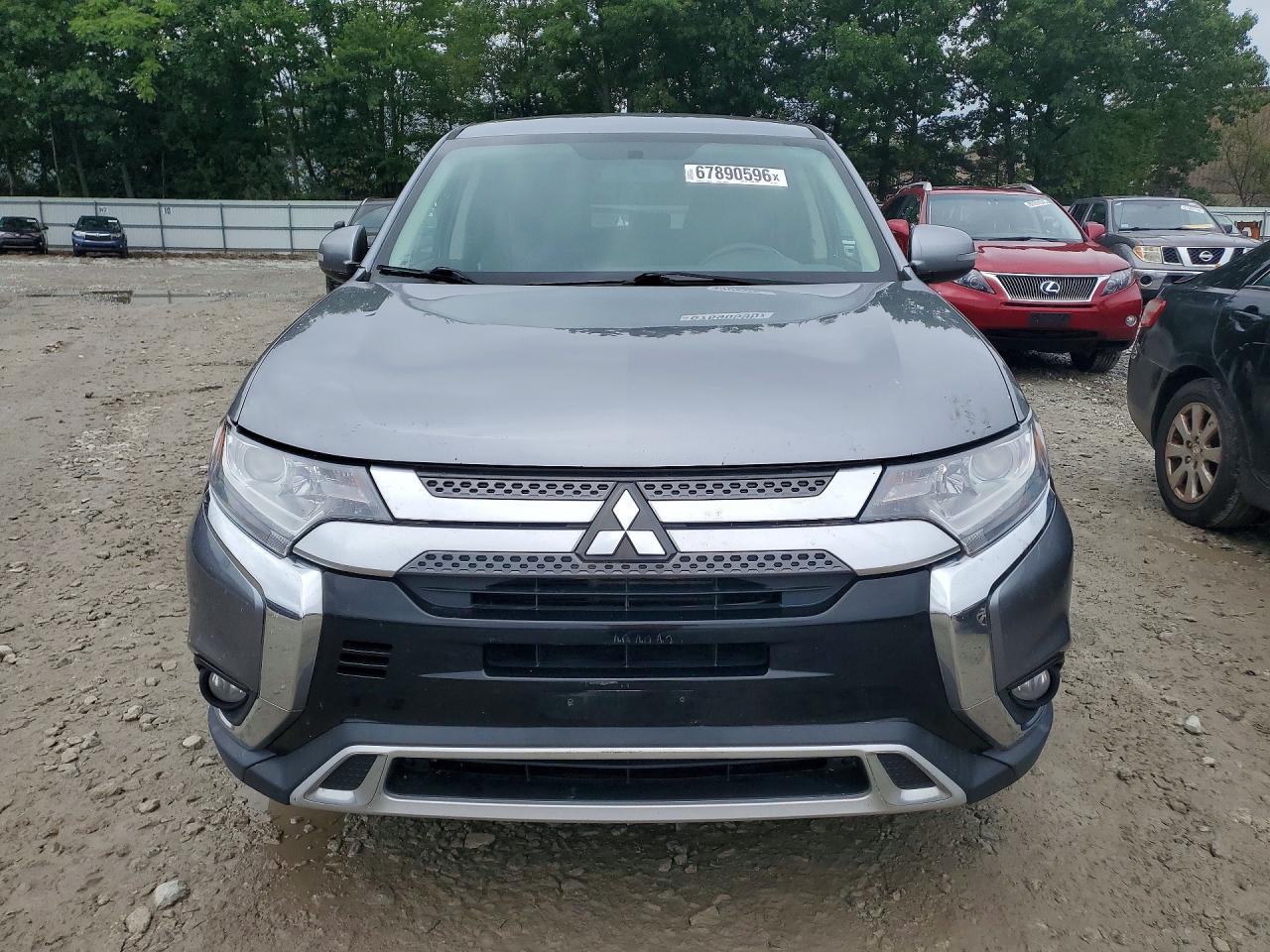 2019 MITSUBISHI outlander