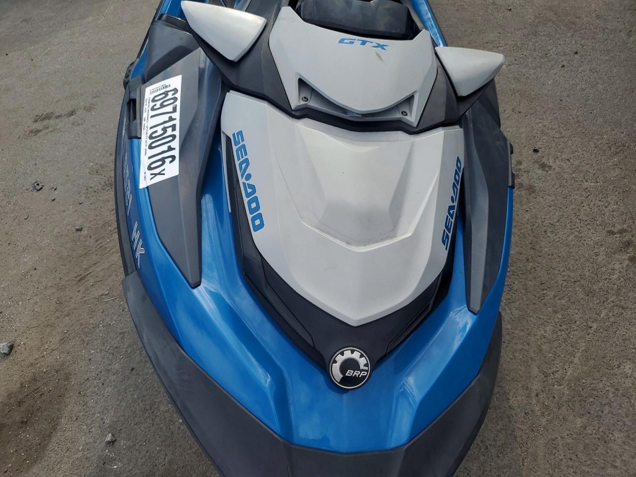 2018 Sea Doo Pw Gtx 230 Lbbm Wsou