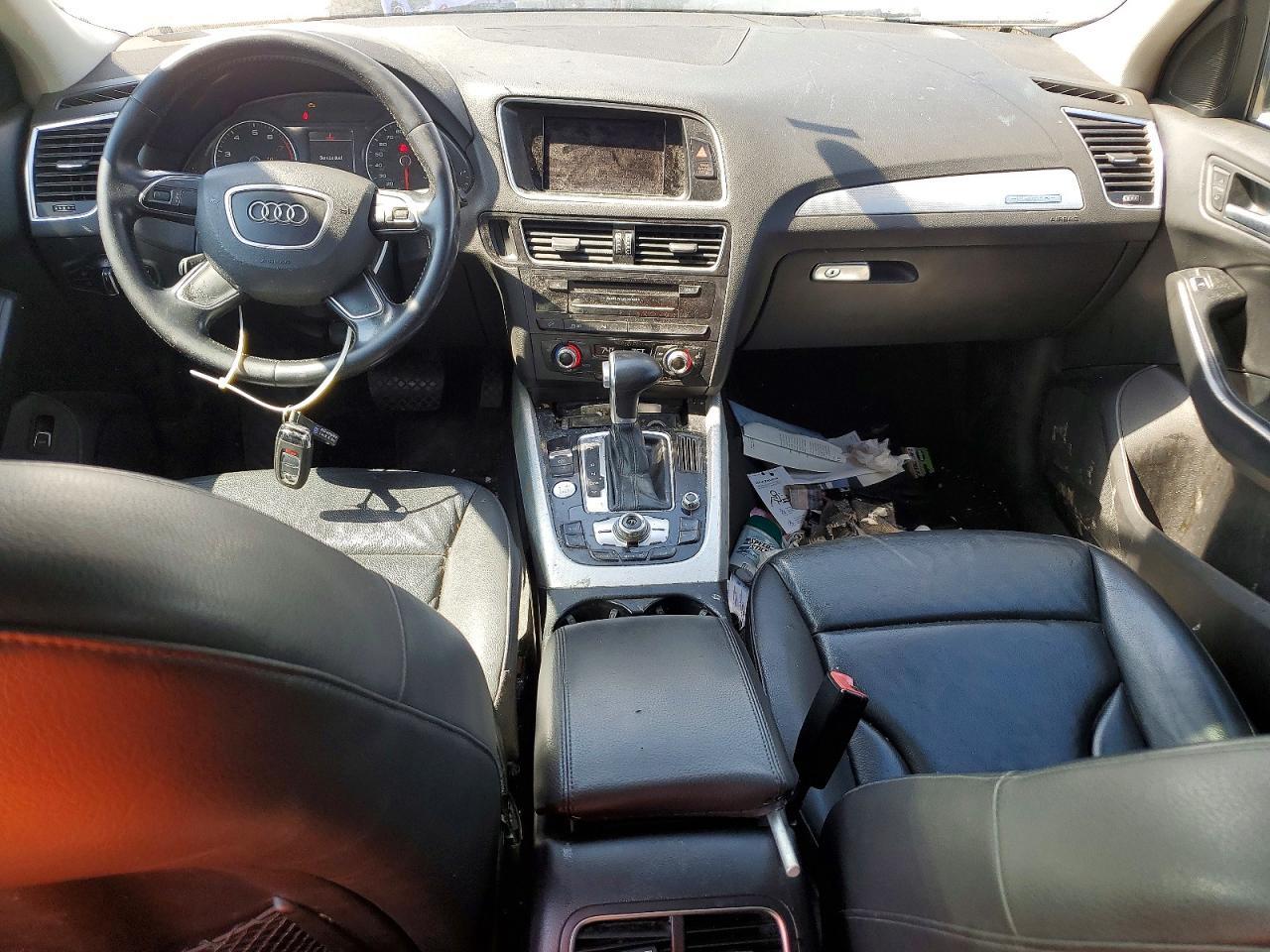 2015 AUDI Q5