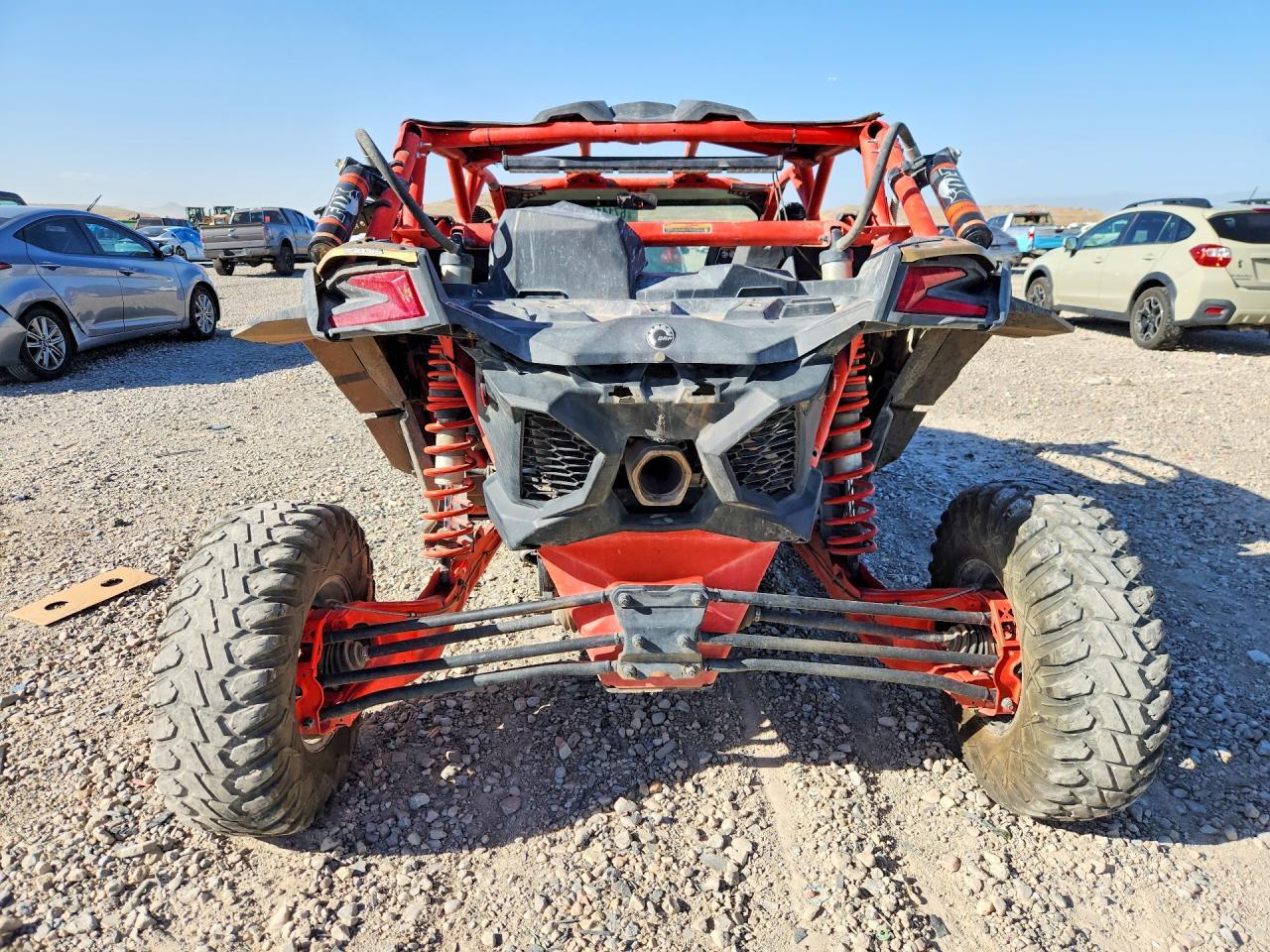 2017 CAN-AM Maverick X3 Max