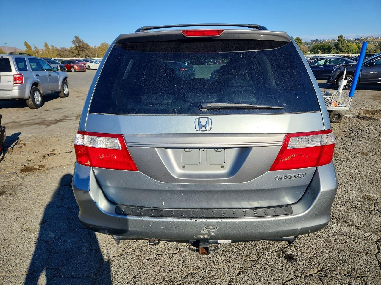 2005 HONDA ODYSSEY