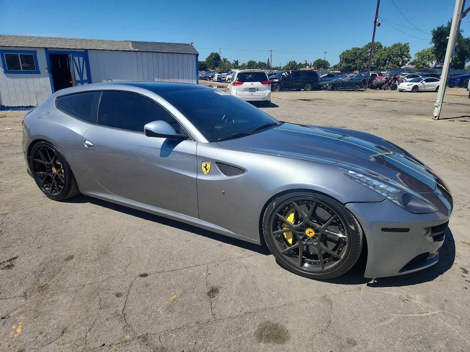 2016 Ferrari FF