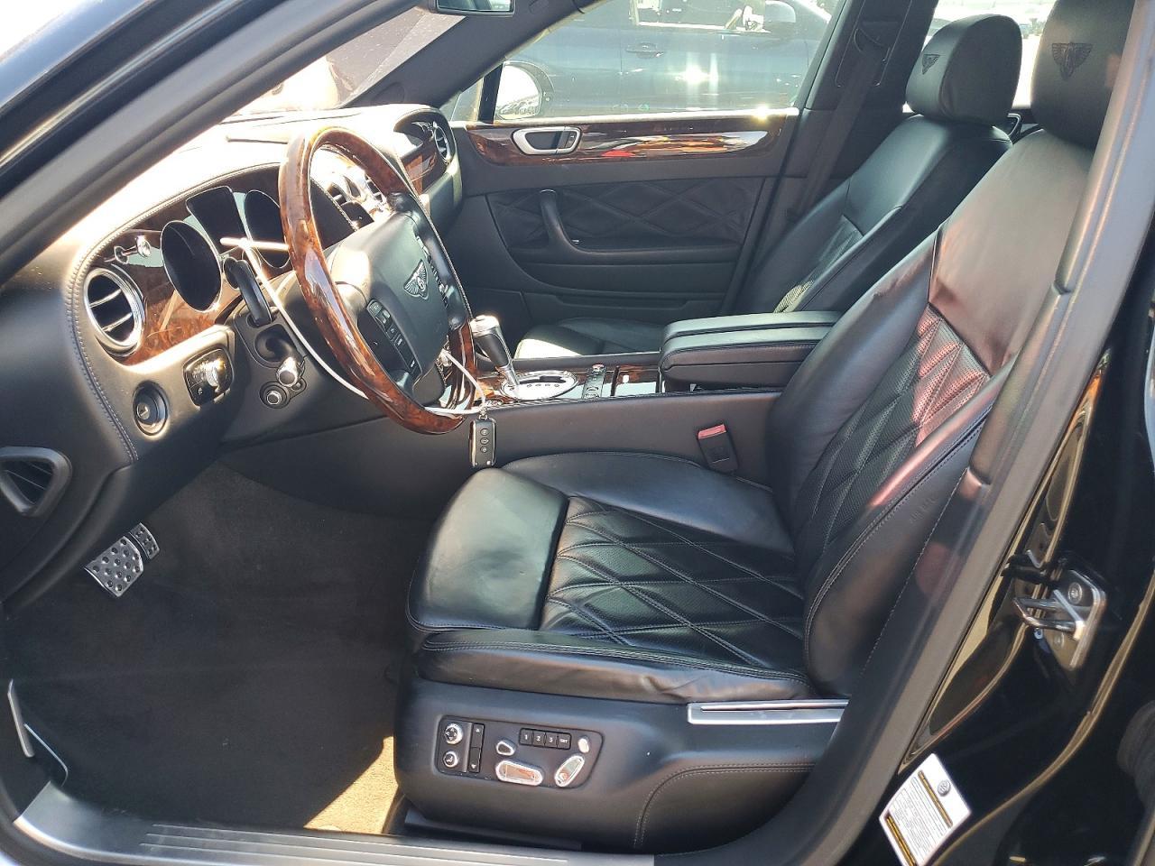 2013 BENTLEY Continental