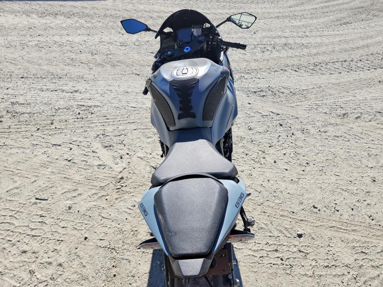 2025 KAWASAKI Zx636