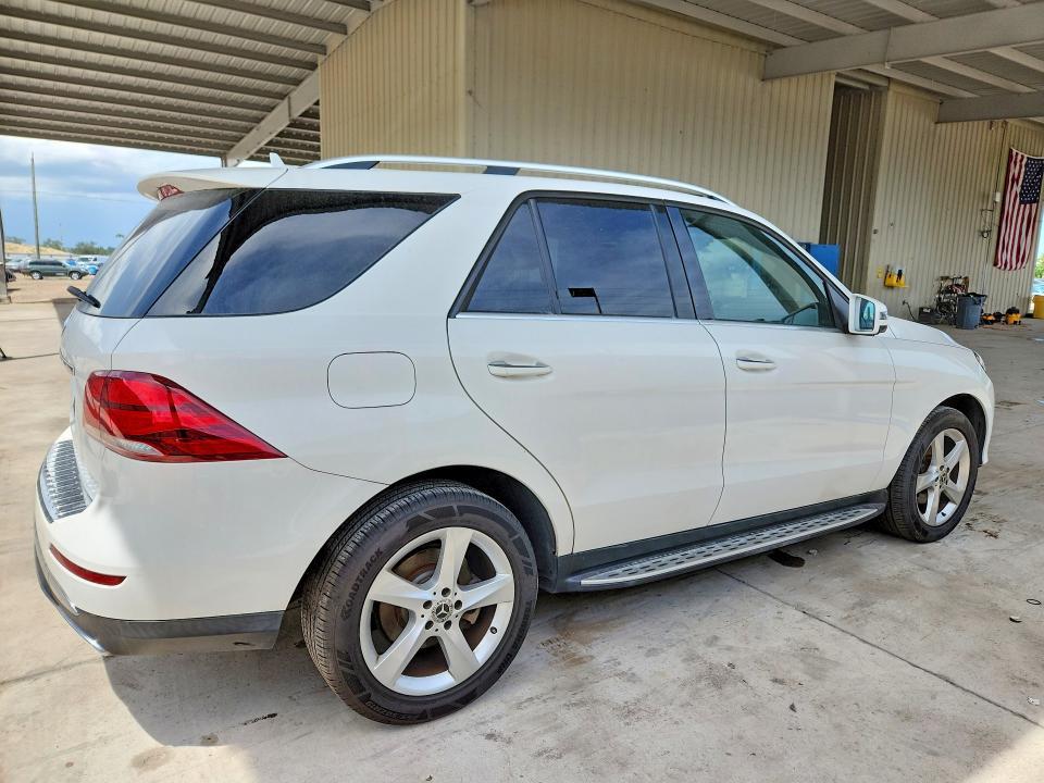 2018 MERCEDES-BENZ GLE-Class