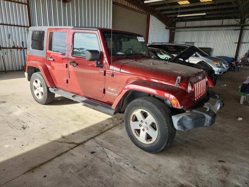 2008 JEEP Wrangler Unlimited