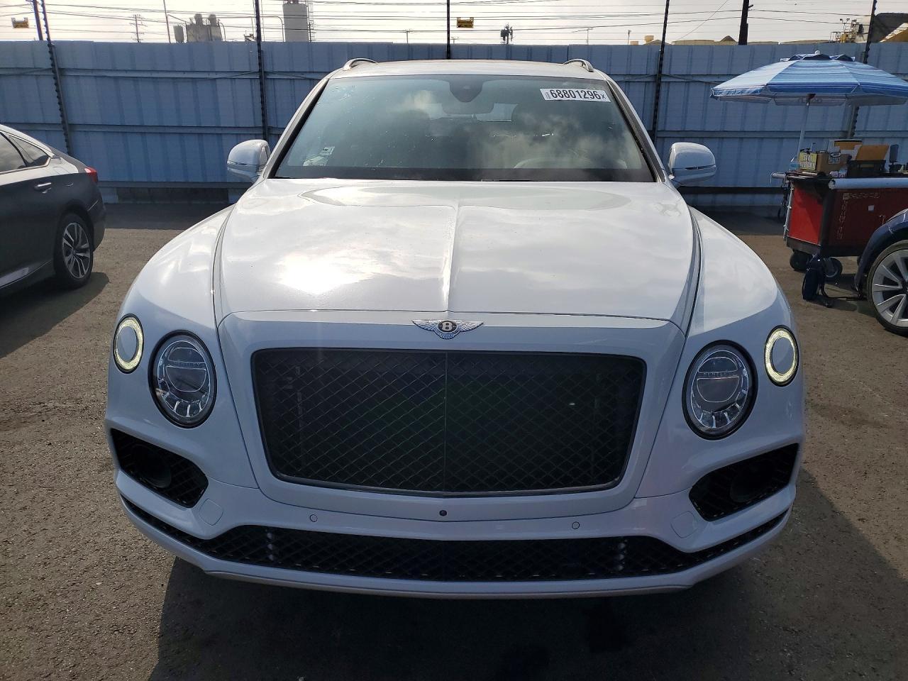 2019 BENTLEY Bentayga
